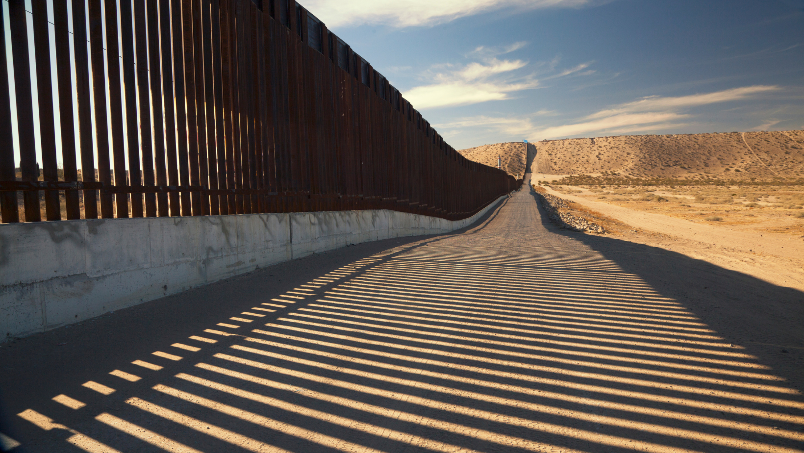 Los riesgos geopolíticos y la ineficacia de un muro fronterizo